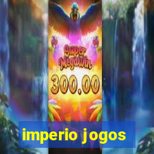 imperio jogos